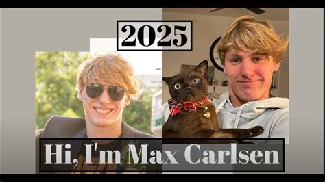 Max Carlsen 2025 Youtube