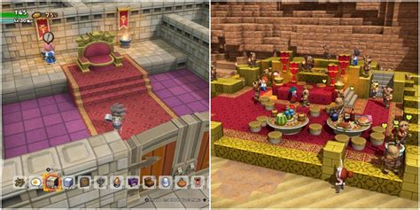 Dragon Quest Builders 2: 10 Room Recipes You Should Use As Soon As Possible