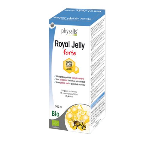 Physalis Royal Jelly Forte Farma City