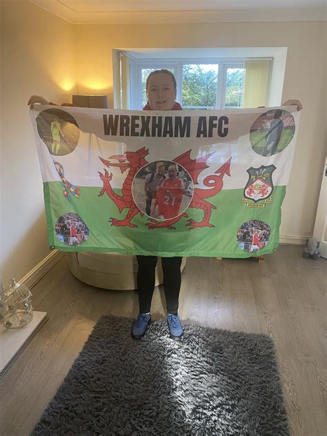 Millie Tipping On Twitter Wrexham Afc Here I Come Wxmafc Coventry