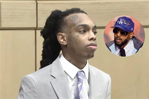 Ynw Melly Believes Kendrick Lamar Dissed Him On ‘like That 977 The