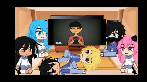 PDH React To The Future Aphmau Credits In Descrpition YouTube