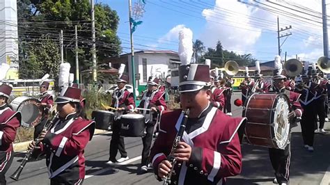 St Francis Band Dasma 2015 YouTube