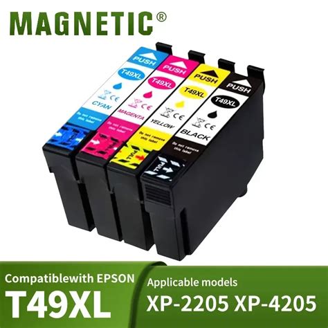 Compatibility Xl T Xl T Xl I Premium Compatible Color Inkjet