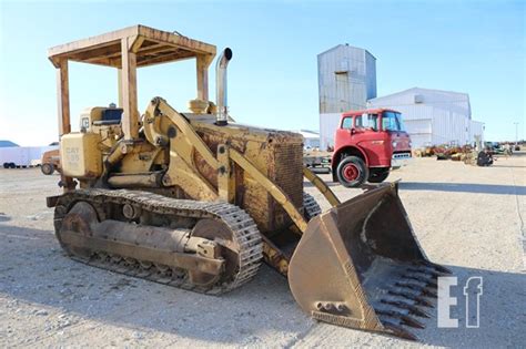 Caterpillar 955 Upcoming Auctions In Platteville Wisconsin
