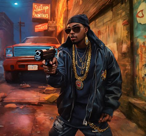 king von shot footage 7