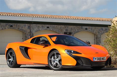 2015 Mclaren 650s Spider First Drive Photo Gallery Autoblog