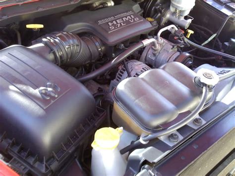 DIY: Inexpensive Cold Air Intake for Your 3rd-gen Ram - DodgeForum.com