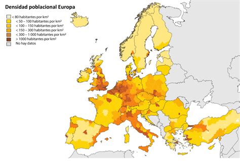 Europa Población Colegiovillaflor