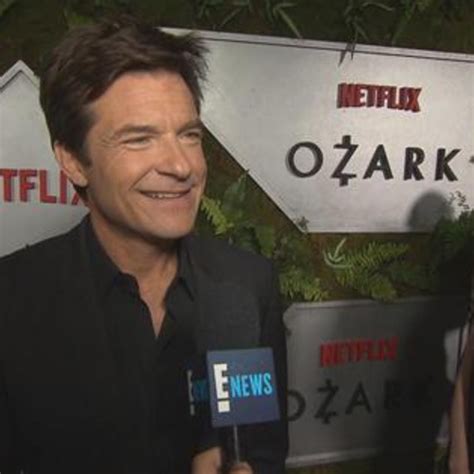 Jason Bateman Plays a Gangster in Netflix's "Ozark" - E! Online