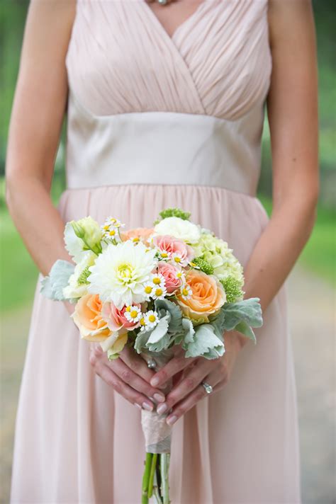 Bridesmaids Bouquets