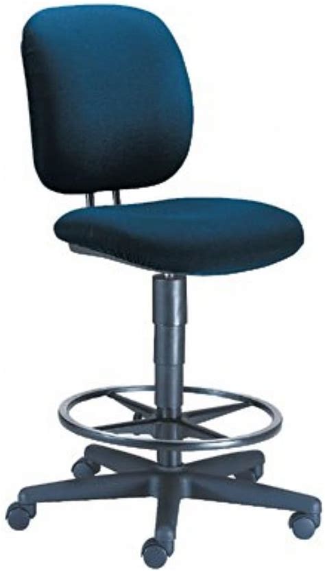 Amazon Hon Ab T Comfortask Series Task Swivel Stool Blue