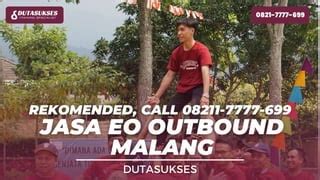 Bergaransi Telpwa Dutasukses Jasa Team Building Malang Pdf