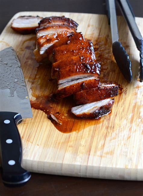 Chinese Barbecued Pork Char Siu Video — Cinnamon Society