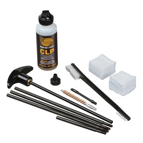 Kleen Bore Classic Rifle Cleaning Kit 762x39mm K207a Cleaning Arnzen