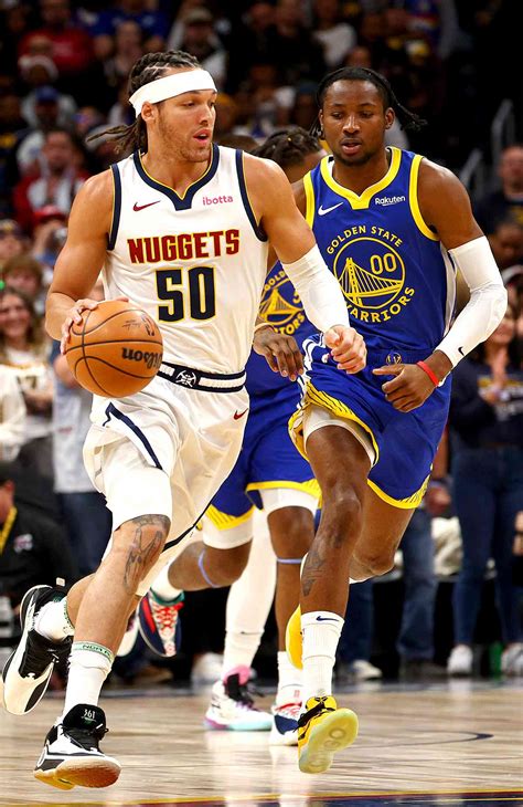 Denver Nuggets’ Aaron Gordon Out Indefinitely After Dog Bites to Face ...