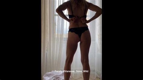 Hot GILF Strips Out Of Her Underwear Preview Pornhub