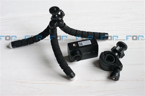 Крепление для экшн камер XIAOMI YI, XIAOMI YI 2 4K и SONY