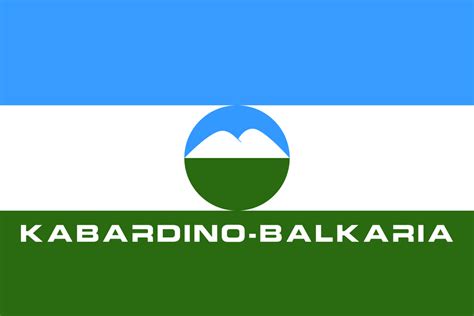 Flag_of_Kabardino-Balkaria by Caucase on DeviantArt