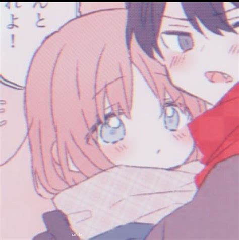 Matching Icon Em Arte De Menina De Anime Desenhos De