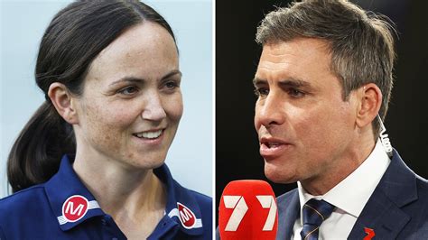 Daisy Pearce Double Standard Called Out By AFL Legend Matthew