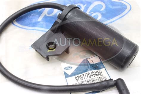 Tubo Respiro Externo Cambio Original Ford Ka Fiesta Courier AutoAmega