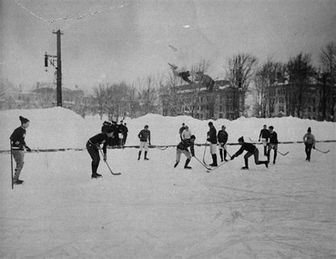 Who Invented Hockey