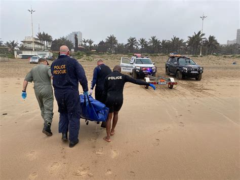 Lifeless Body Of 19 Year Old Man Found At Durban Beach Berea Mail