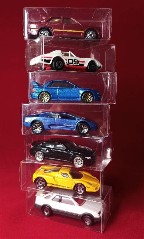 Gablotka PCV Matchbox Hot Wheels Majorette Gliwice Kup Teraz Na Allegro Lokalnie