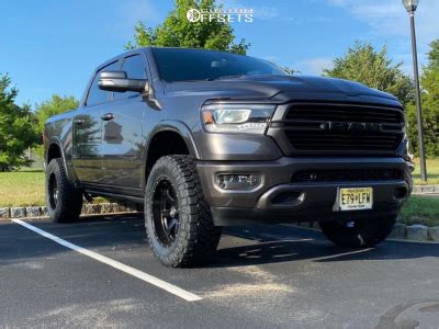 Ram With X Hostile Alpha And R Nitto Ridge