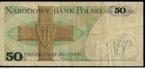 Banknote Of Zlotych From Poland Id