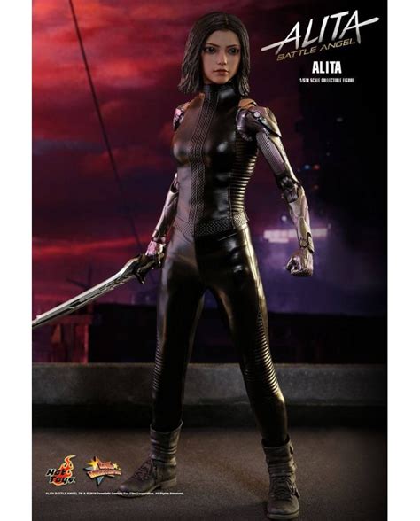 Alita Battle Angel Mms Sixth Scale Figure Hot Toys