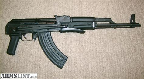 Armslist For Sale Century Wasr Ak Underfolder