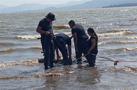 Deshabilitan Megatoma Ilegal Para El Huachicoleo De Agua En El Lago De