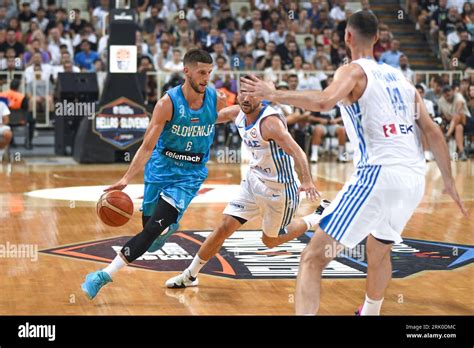 Aleksej Nikolic Baloncesto Hi Res Stock Photography And Images Alamy