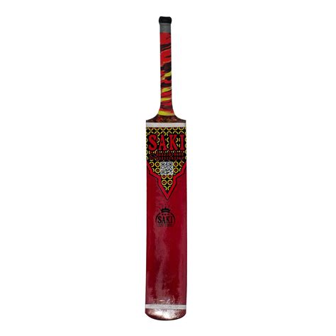 Saki Srilankan Coconut Tape Ball Bat Cricketer Point