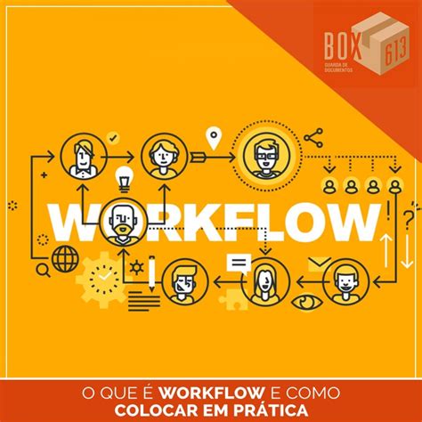 O Que é Workflow E Como Colocar Em Prática