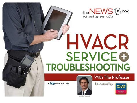 HVAC Troubleshooting Guide (PDF)