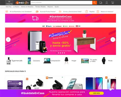 linio las mejores promociones del momento tusvaloracionescom