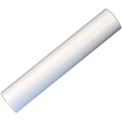 1/2 inch White PVC Pipe, 6 m at ₹ 120/piece in Haldwani | ID: 2853929690633