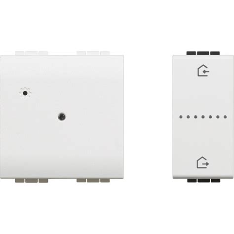 Bticino Conectado Livinglight With Netatmo Gateway Con Mando