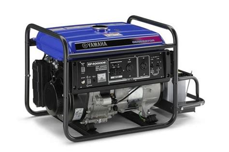 Yamaha Ef De D Watts Brushless Ac Generator Id Product