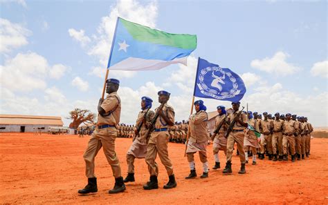 Amisom African Union Mission In Somalia Peacekeeping Mission Somalia