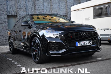 RS Q8 foto's » Autojunk.nl (250221)