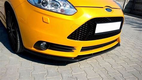 Ford Focus St Mk Lip Delantero V Importtuner