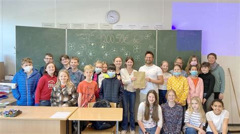 Ein Herz F R Ostfriesland Sch Ler Des Leeraner Ubbo Emmius Gymnasiums