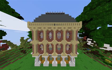 French/Italian Style BUILDING ! | Hypixel Forums