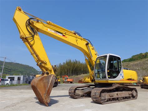 used construction machinery