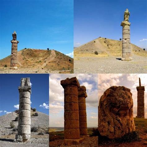 Nemrut Da Milli Park Kahta Ad Yaman Kamp Fikri