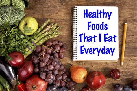 The 8 Healthiest Foods To Eat Every Day